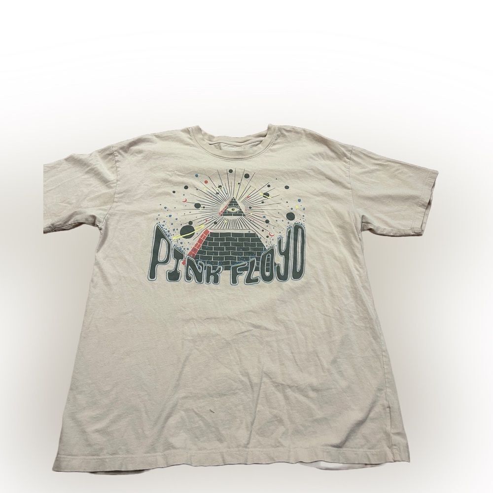 Pink Floyd American Eagle Band Tshirt